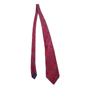 Saint Laurent Silk Tie